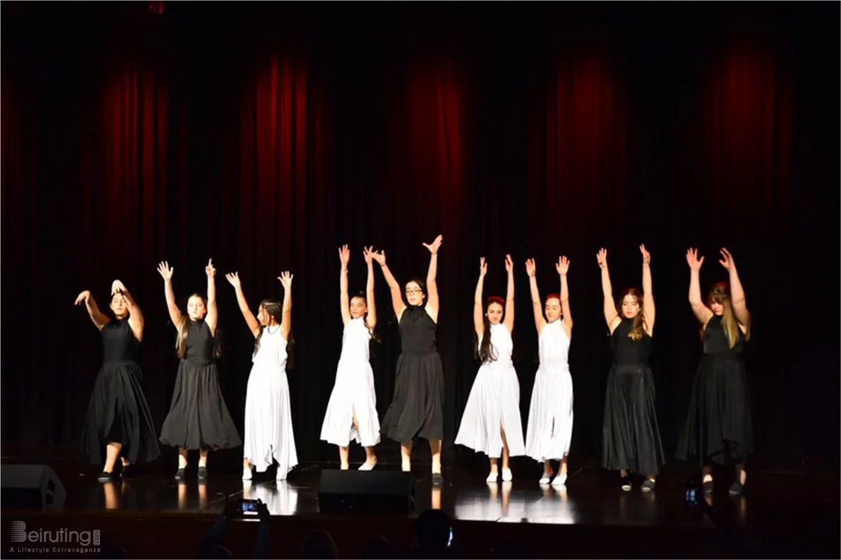 Liberation Dance Show by Zirka